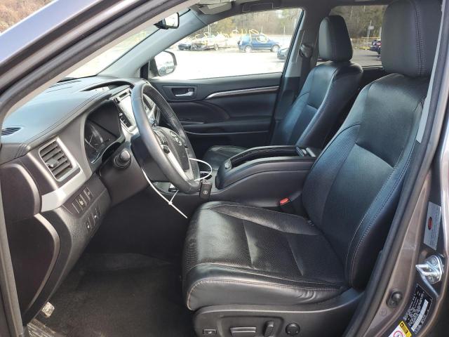 Photo 7 from auction – 2015 TOYOTA HIGHLANDER with VIN 5TDDKRFH7FS217094