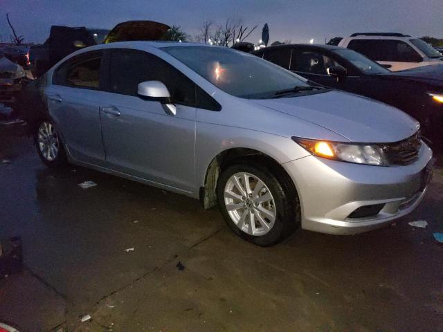 Photo 4 from auction – 2012 HONDA CIVIC EX with VIN 2HGFB2F89CH317192