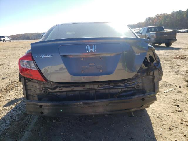 Photo 6 from auction – 2012 HONDA CIVIC LX with VIN 19XFB2F50CE006413