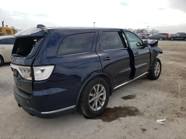 Photo 3 from auction – 2018 DODGE DURANGO SX with VIN 1C4RDHAG9JC289899