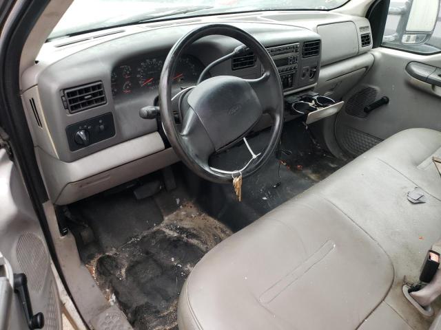 Photo 8 from auction – 2001 FORD F250 SUPER with VIN 1FTNF20L81EB57998