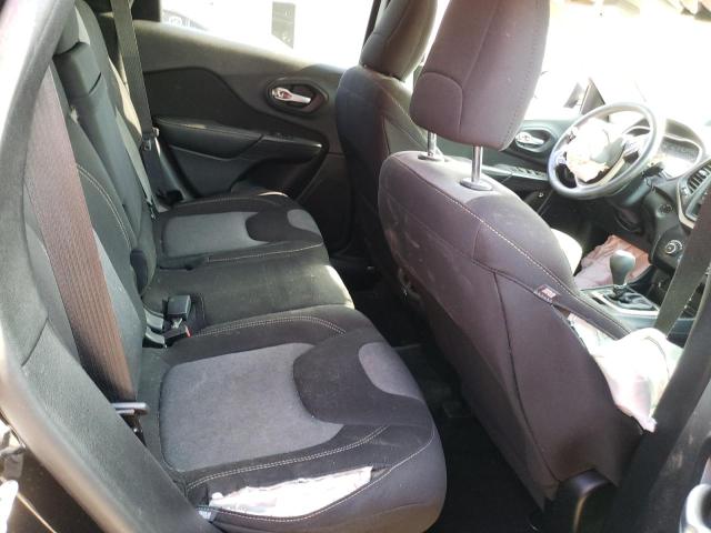 Photo 11 from auction – 2016 JEEP CHEROKEE S with VIN 1C4PJLAB1GW264932