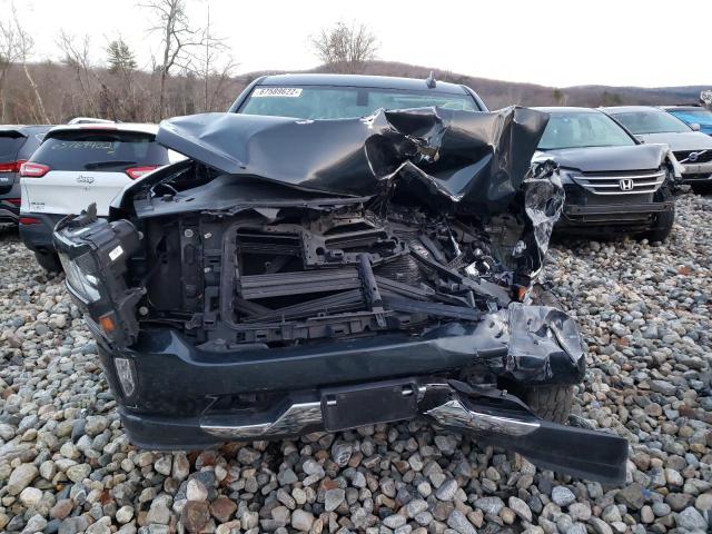 Photo 5 from auction – 2018 CHEVROLET SILVERADO with VIN 1GCVKREC5JZ103547