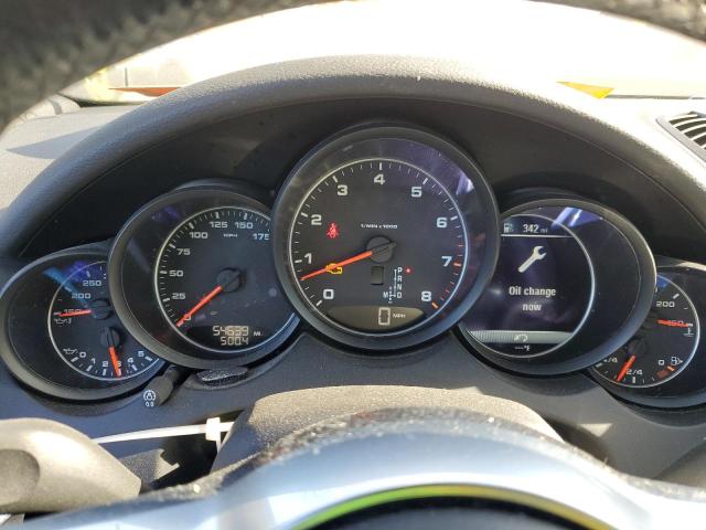 Photo 9 from auction – 2018 PORSCHE CAYENNE with VIN WP1AA2A24JKA02383