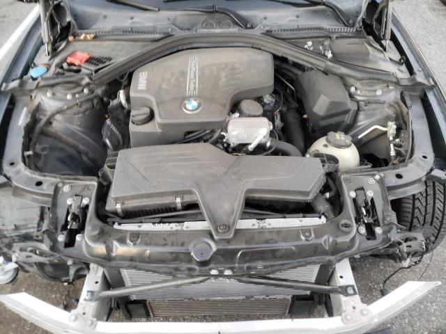 Photo 11 from auction – 2016 BMW 320 I with VIN WBA8E1G55GNU12047
