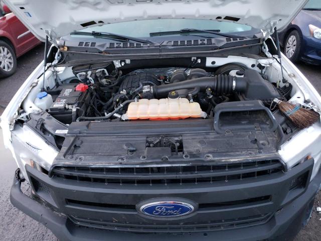 Photo 11 from auction – 2018 FORD F150 SUPER with VIN 1FTEX1CB6JKF81496