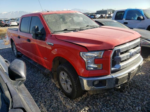Photo 4 from auction – 2016 FORD F150 SUPER with VIN 1FTFW1EG9GFB85340