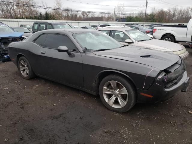 Photo 4 from auction – 2016 DODGE CHALLENGER with VIN 2C3CDZAG3GH107491