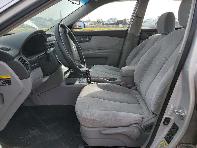 Photo 7 from auction – 2008 KIA OPTIMA LX with VIN KNAGE123085255529