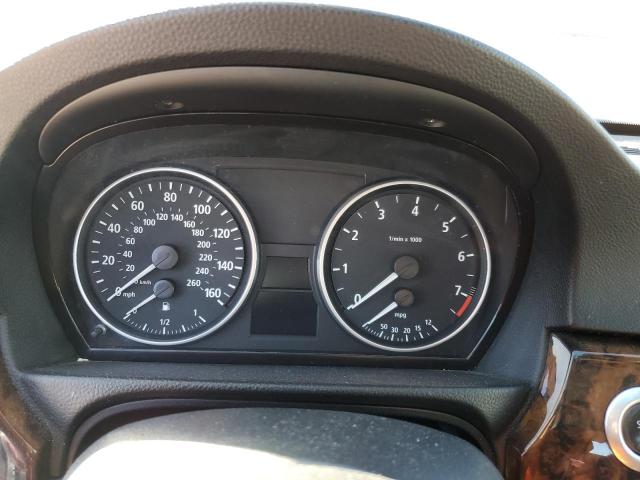 Photo 9 from auction – 2006 BMW 325 I with VIN WBAVB13596KX39942