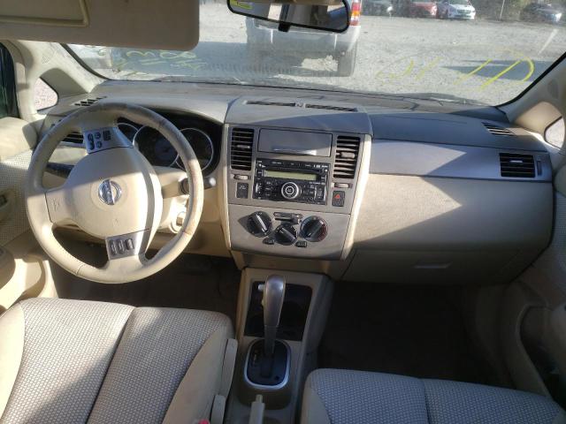 Photo 8 from auction – 2008 NISSAN VERSA S with VIN 3N1BC13E58L359603