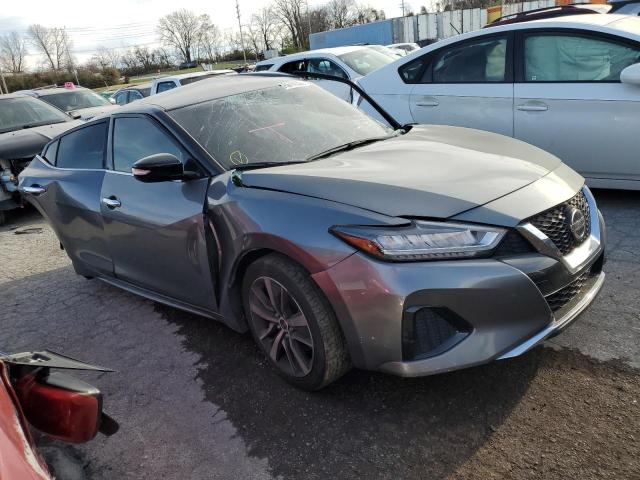 Photo 4 from auction – 2019 NISSAN MAXIMA S with VIN 1N4AA6AVXKC372256