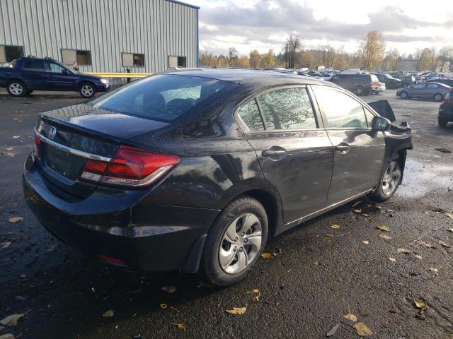 Photo 3 from auction – 2015 HONDA CIVIC LX with VIN 19XFB2F52FE701142