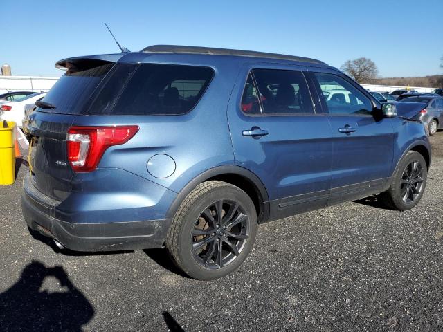 Photo 3 from auction – 2018 FORD EXPLORER X with VIN 1FM5K8D87JGC12591