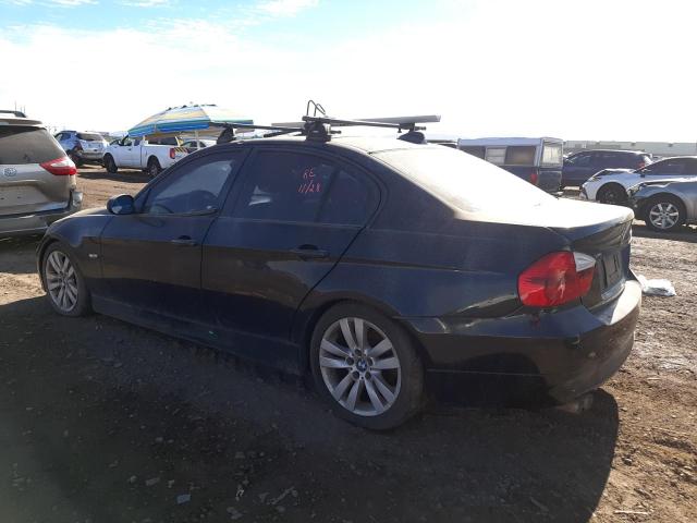 Photo 2 from auction – 2007 BMW 328 I with VIN WBAVA37537NL10207