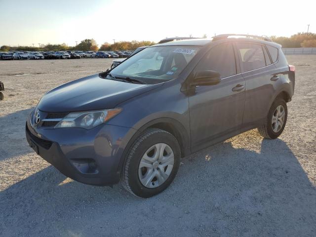 Photo 1 from auction – 2014 TOYOTA RAV4 LE with VIN JTMZFREV0ED034793