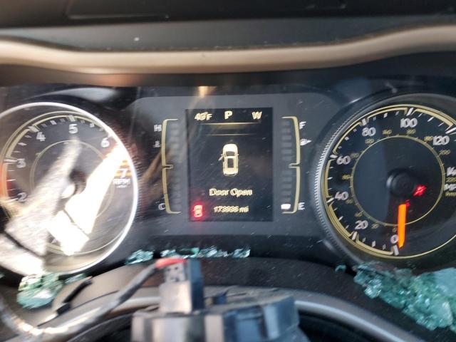 Photo 9 from auction – 2016 JEEP CHEROKEE L with VIN 1C4PJMCB8GW305270
