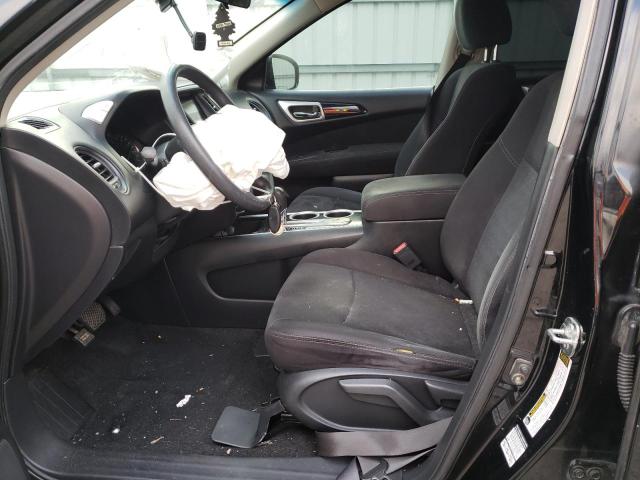 Photo 7 from auction – 2013 NISSAN PATHFINDER with VIN 5N1AR2MN4DC656391