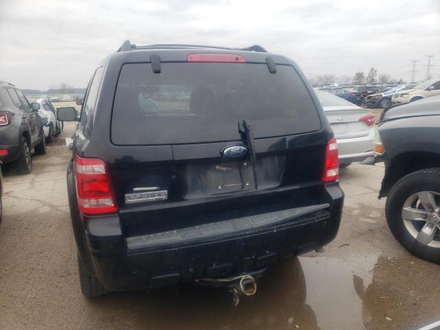 Photo 6 from auction – 2009 FORD ESCAPE XLT with VIN 1FMCU037X9KB21268