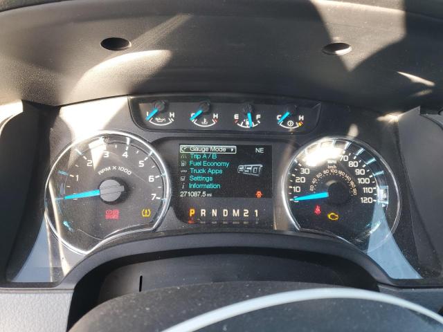Photo 9 from auction – 2014 FORD F150 SUPER with VIN 1FTFW1CF8EKG04616