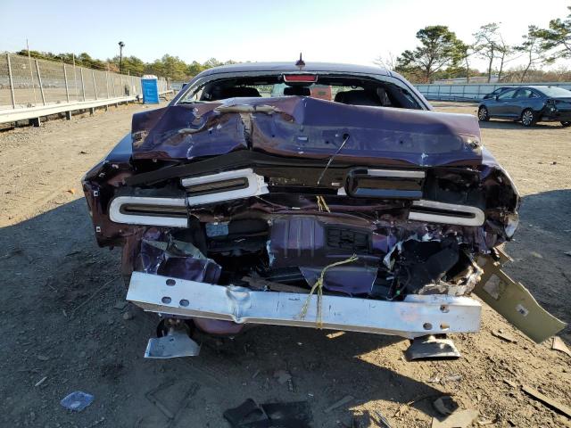 Photo 6 from auction – 2021 DODGE CHALLENGER with VIN 2C3CDZFJ0MH680736