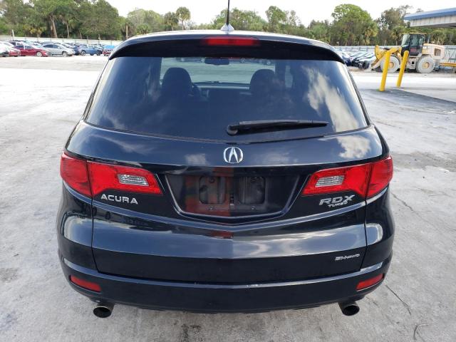 Photo 6 from auction – 2009 ACURA RDX with VIN 5J8TB18279A003120