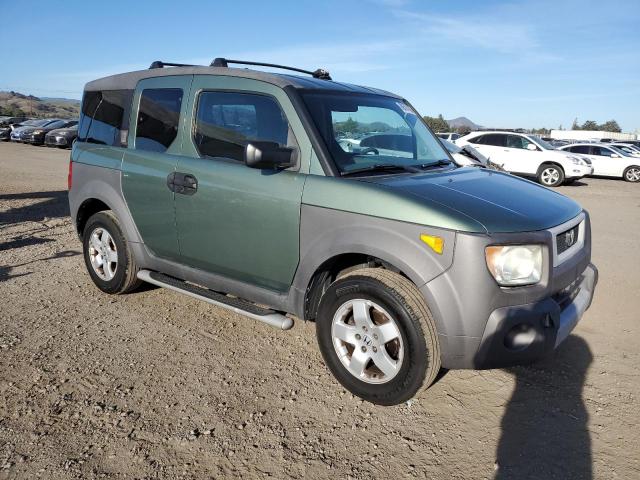 Photo 4 from auction – 2004 HONDA ELEMENT EX with VIN 5J6YH28654L039147