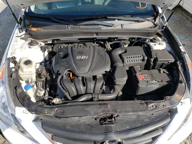 Photo 11 from auction – 2014 HYUNDAI SONATA GLS with VIN 5NPEB4AC9EH825108