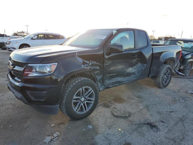 CHEVROLET COLORADO 2019 with VIN 1GCHSBEA6K1139265 - Photo from auction