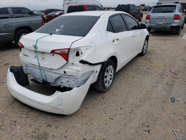 Photo 3 from auction – 2016 TOYOTA COROLLA L with VIN 5YFBURHE1GP521455