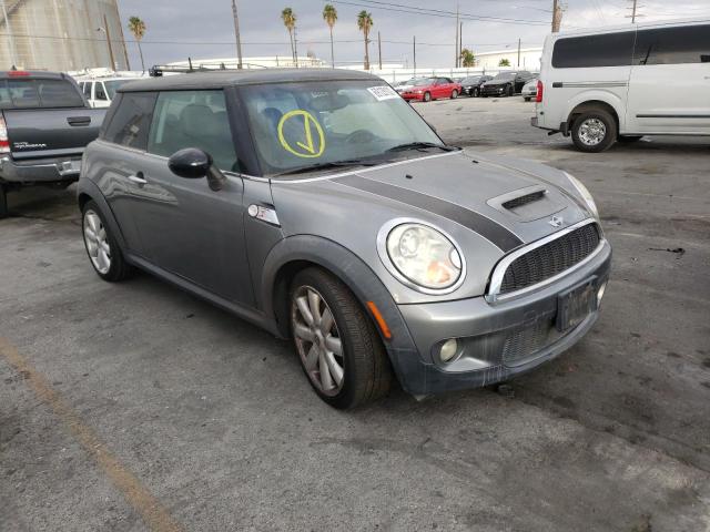Photo 4 from auction – 2009 MINI COOPER S with VIN WMWMF73509TW81558