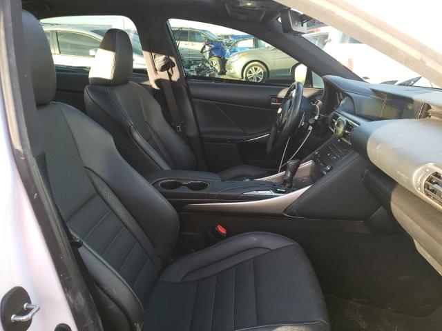 Photo 7 from auction – 2019 LEXUS IS 350 with VIN JTHCZ1D21K5016216