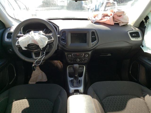 Photo 8 from auction – 2021 JEEP COMPASS SP with VIN 3C4NJCAB2MT502246