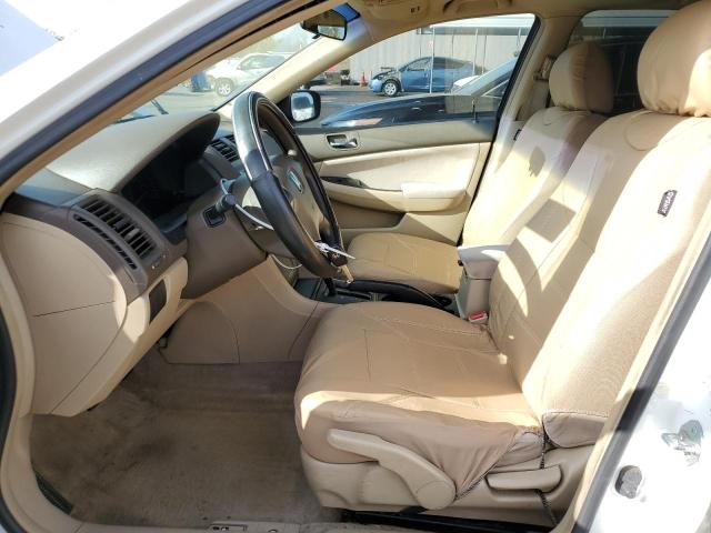 Photo 7 from auction – 2003 HONDA ACCORD LX with VIN JHMCM56333C023905