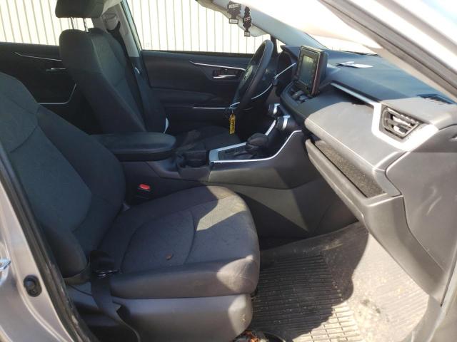 Photo 7 from auction – 2021 TOYOTA RAV4 XLE with VIN 2T3P1RFV6MC213475
