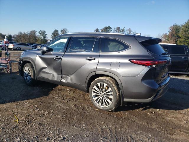 Фото 2 с аукциона – 2022 TOYOTA HIGHLANDER с VIN 5TDEBRCH4NS075536