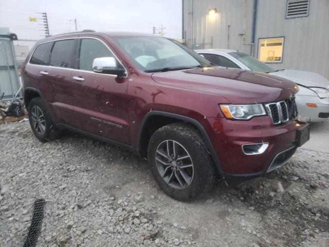 Photo 4 from auction – 2017 JEEP GRAND CHER with VIN 1C4RJFBG0HC741762
