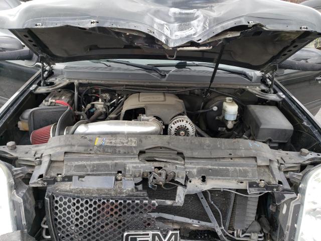 Photo 12 from auction – 2009 GMC YUKON SLT with VIN 1GKFC33099R139488