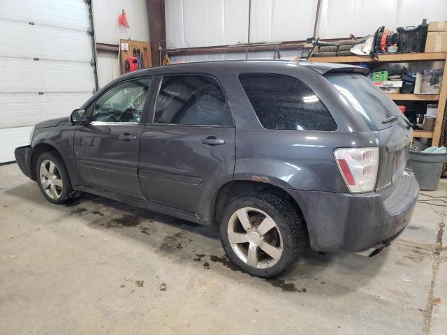 Photo 2 from auction – 2008 CHEVROLET EQUINOX SP with VIN 2CNDL037786327267