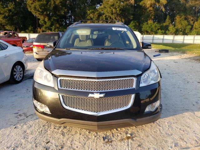 Photo 5 from auction – 2012 CHEVROLET TRAVERSE L with VIN 1GNKRLED9CJ301383