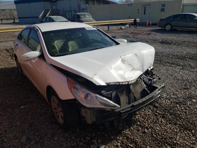 Photo 4 from auction – 2011 HYUNDAI SONATA GLS with VIN 5NPEB4AC3BH095420