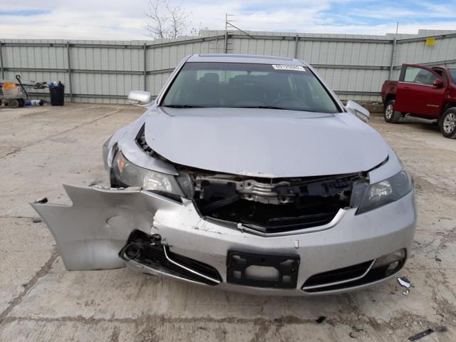 Zdjęcie 5 z aukcji – 2013 ACURA TL z VIN 19UUA8F2XDA009697