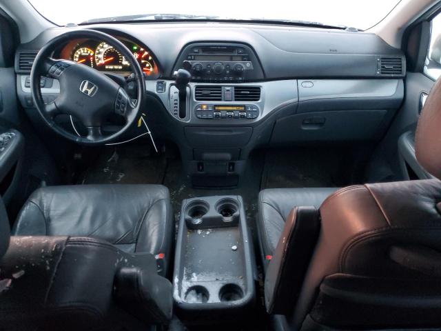 Photo 8 from auction – 2007 HONDA ODYSSEY EX with VIN 5FNRL38697B434843