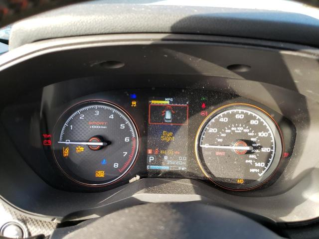 Photo 9 from auction – 2019 SUBARU FORESTER S with VIN JF2SKAPC5KH544184