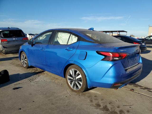 Photo 2 from auction – 2020 NISSAN VERSA SR with VIN 3N1CN8FV8LL911008