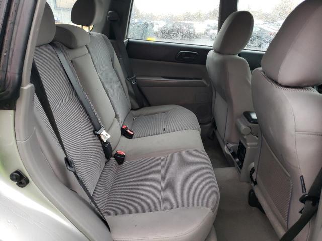Photo 10 from auction – 2007 SUBARU FORESTER 2 with VIN JF1SG63607G720557