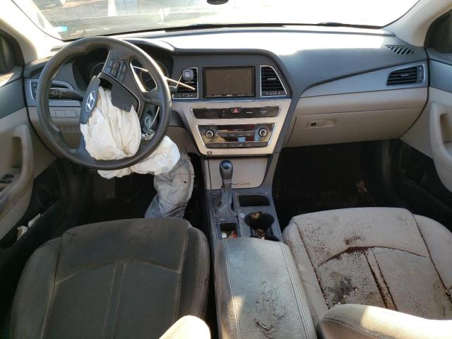 Photo 8 from auction – 2016 HYUNDAI SONATA SE with VIN 5NPE24AF9GH385176