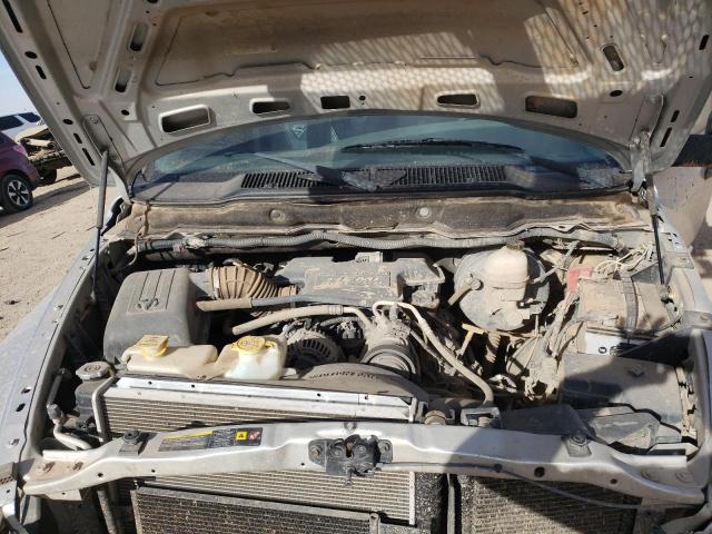 Photo 11 from auction – 2004 DODGE RAM 1500 S with VIN 1D7HA18D54S783569