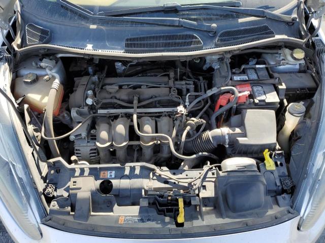 Photo 11 from auction – 2018 FORD FIESTA SE with VIN 3FADP4EJ0JM127454