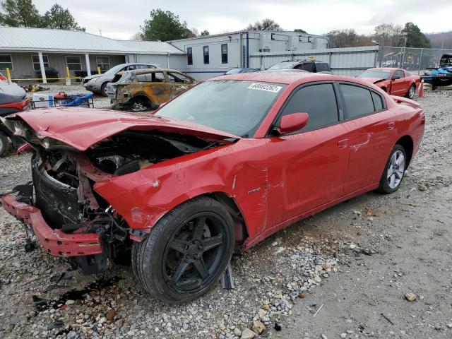 DODGE CHARGER R/ 2011 with VIN 2B3CL5CT0BH572144 - Photo from auction